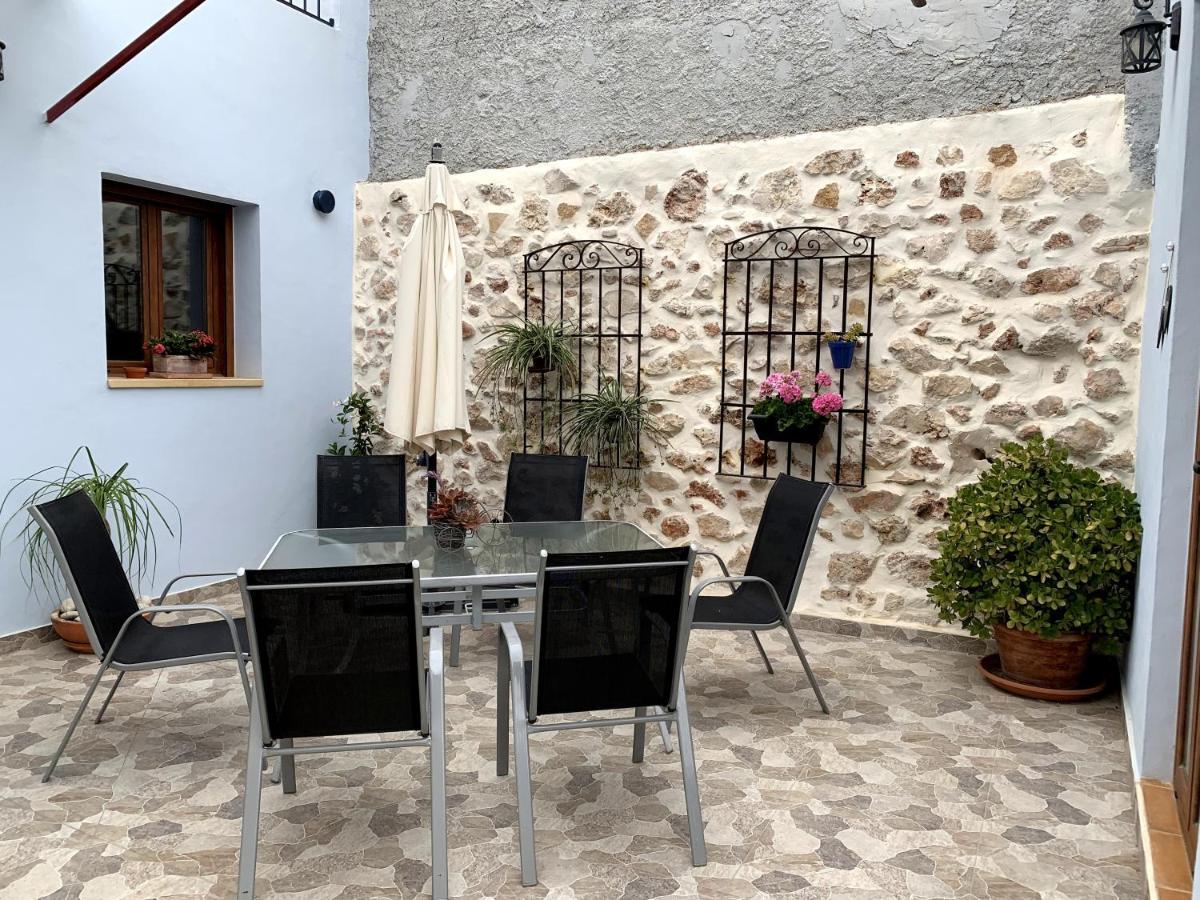 Villa Ca La Marti Pedreguer Esterno foto