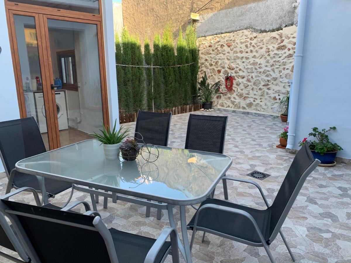 Villa Ca La Marti Pedreguer Esterno foto