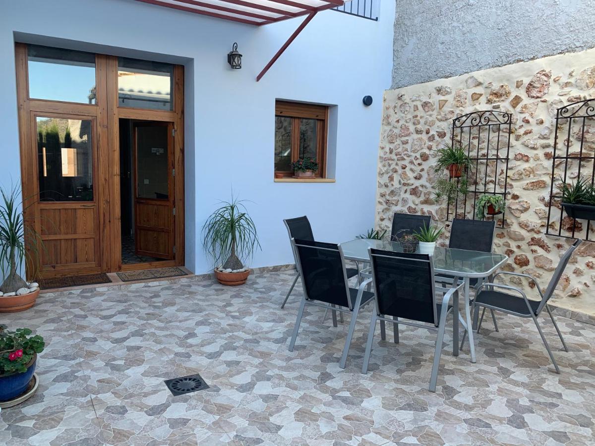 Villa Ca La Marti Pedreguer Esterno foto