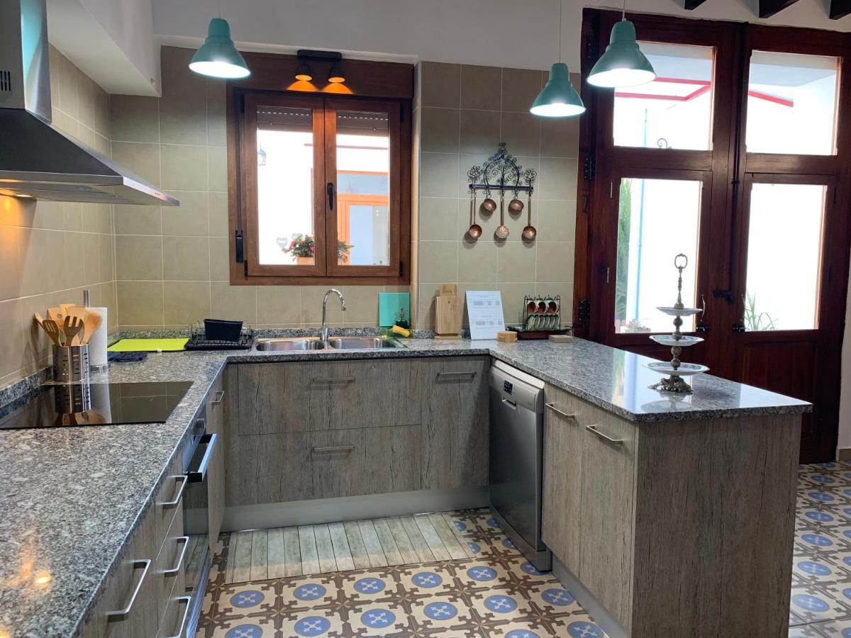 Villa Ca La Marti Pedreguer Esterno foto
