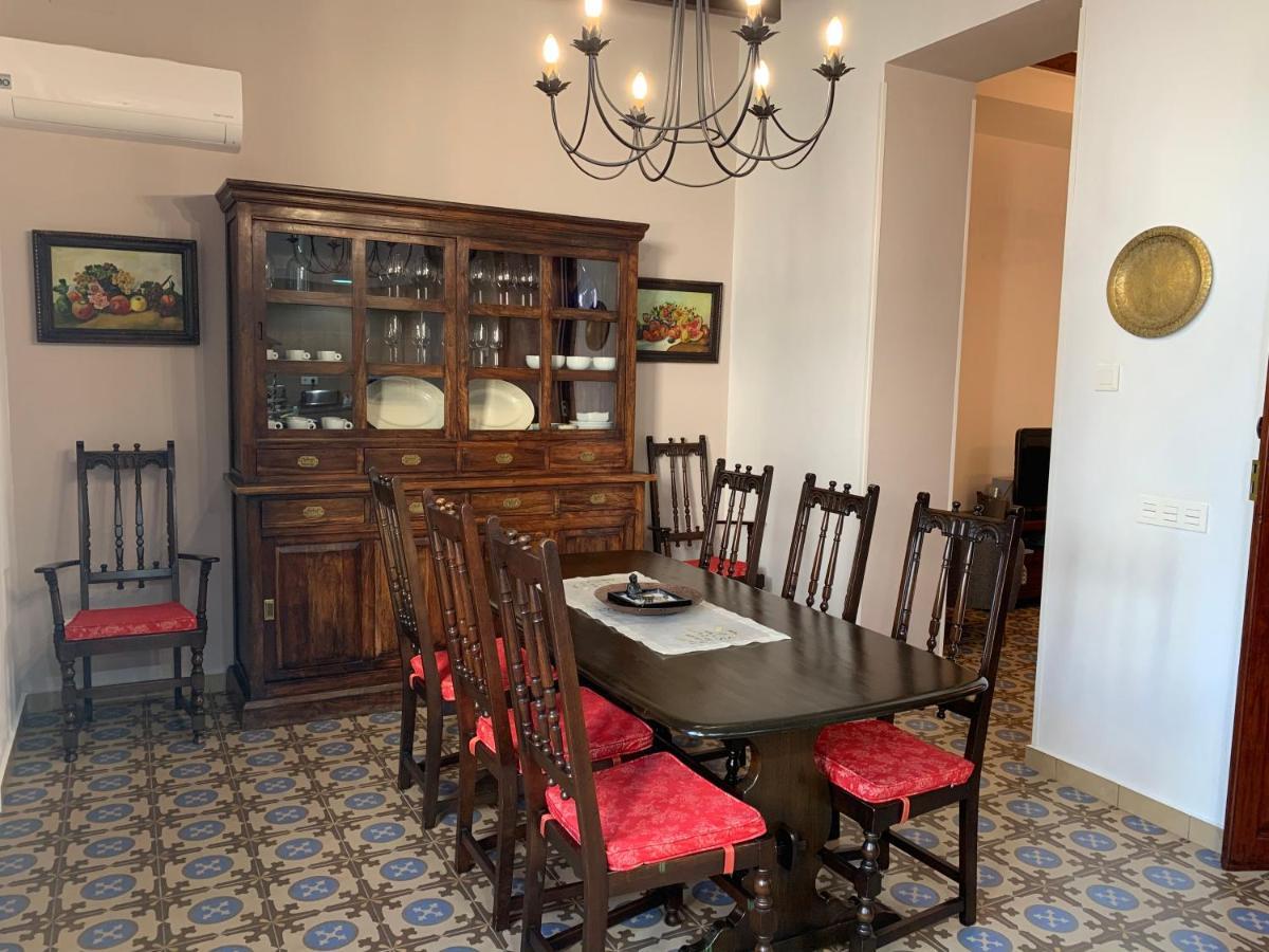 Villa Ca La Marti Pedreguer Esterno foto