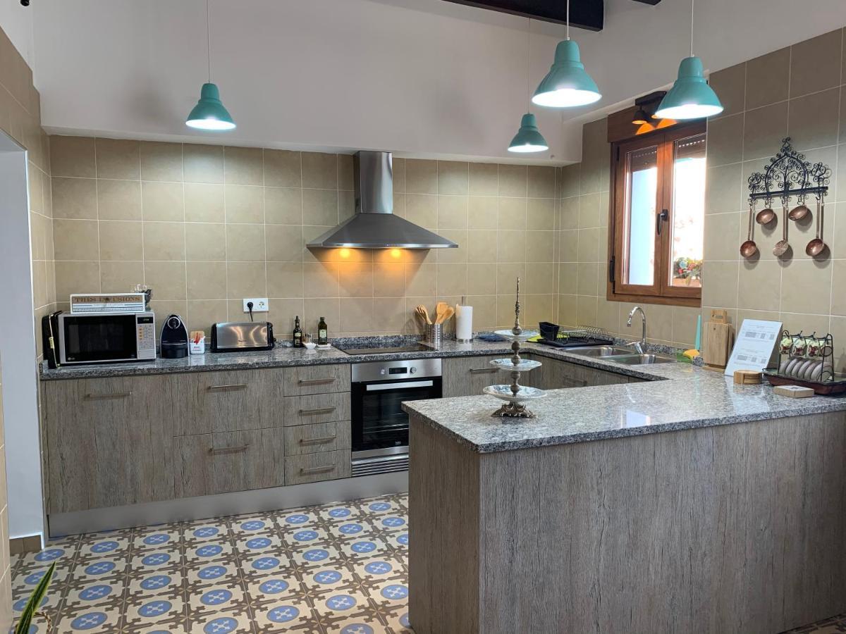 Villa Ca La Marti Pedreguer Esterno foto