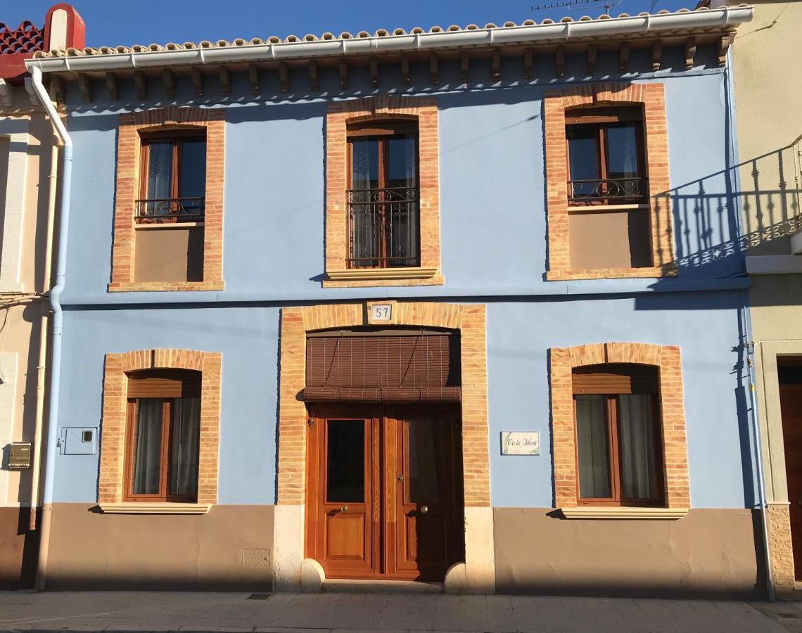 Villa Ca La Marti Pedreguer Esterno foto
