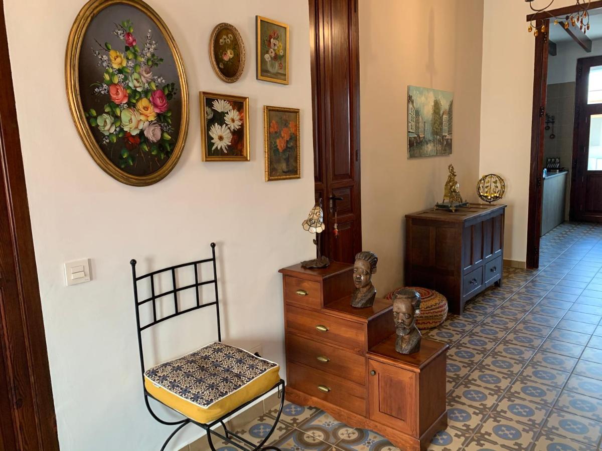 Villa Ca La Marti Pedreguer Esterno foto