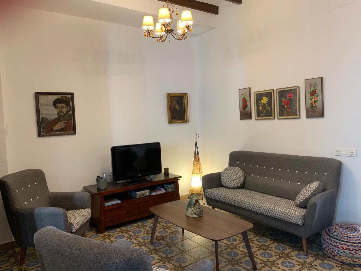 Villa Ca La Marti Pedreguer Esterno foto