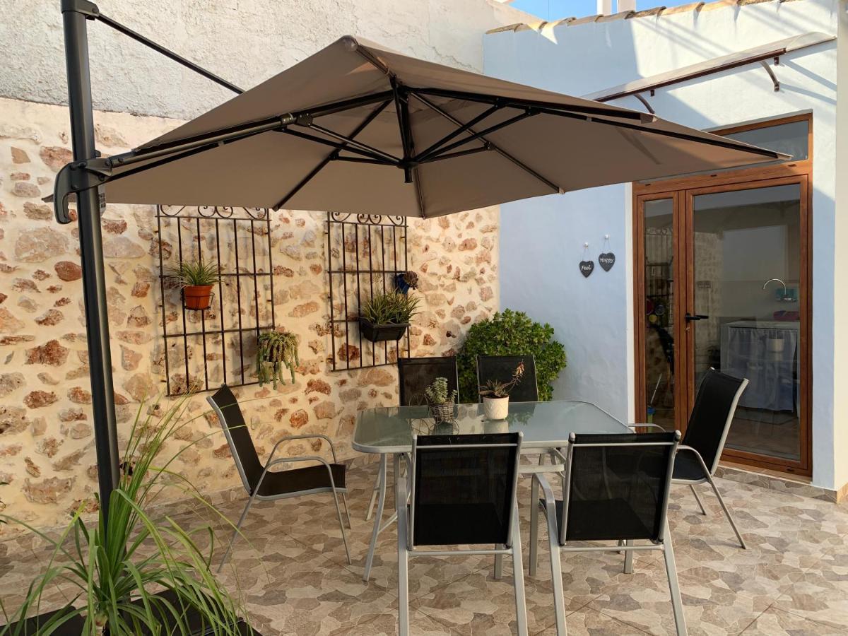 Villa Ca La Marti Pedreguer Esterno foto