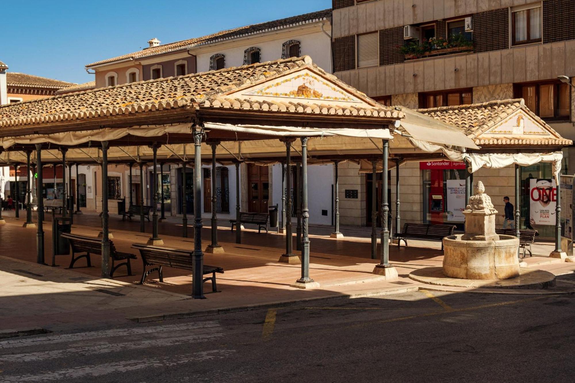 Villa Ca La Marti Pedreguer Esterno foto