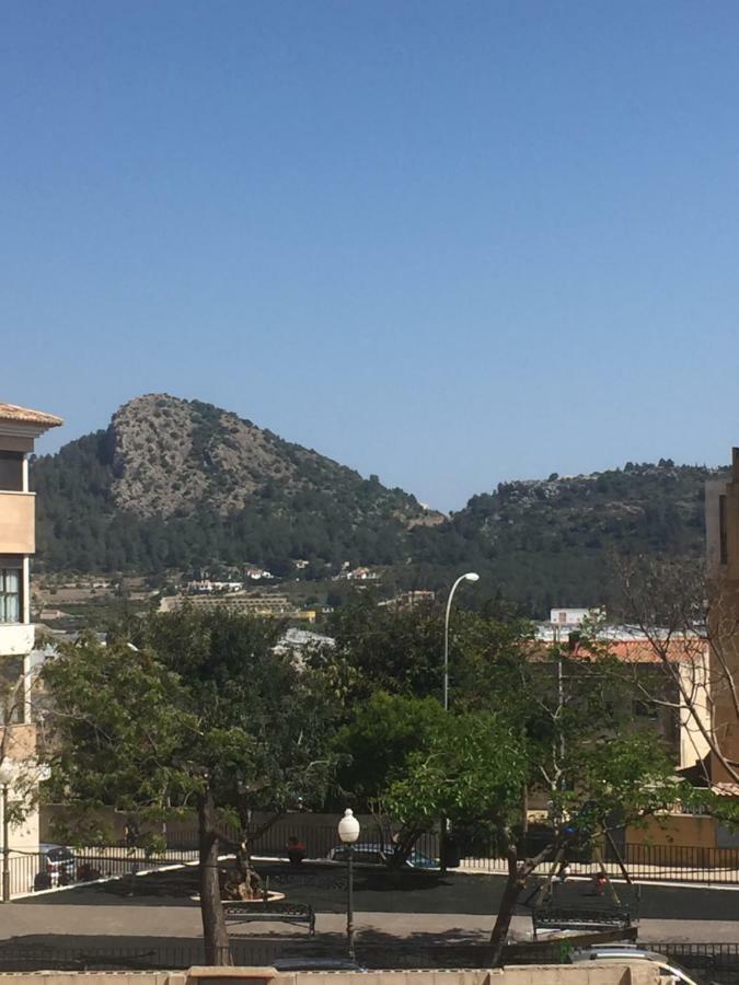 Villa Ca La Marti Pedreguer Esterno foto