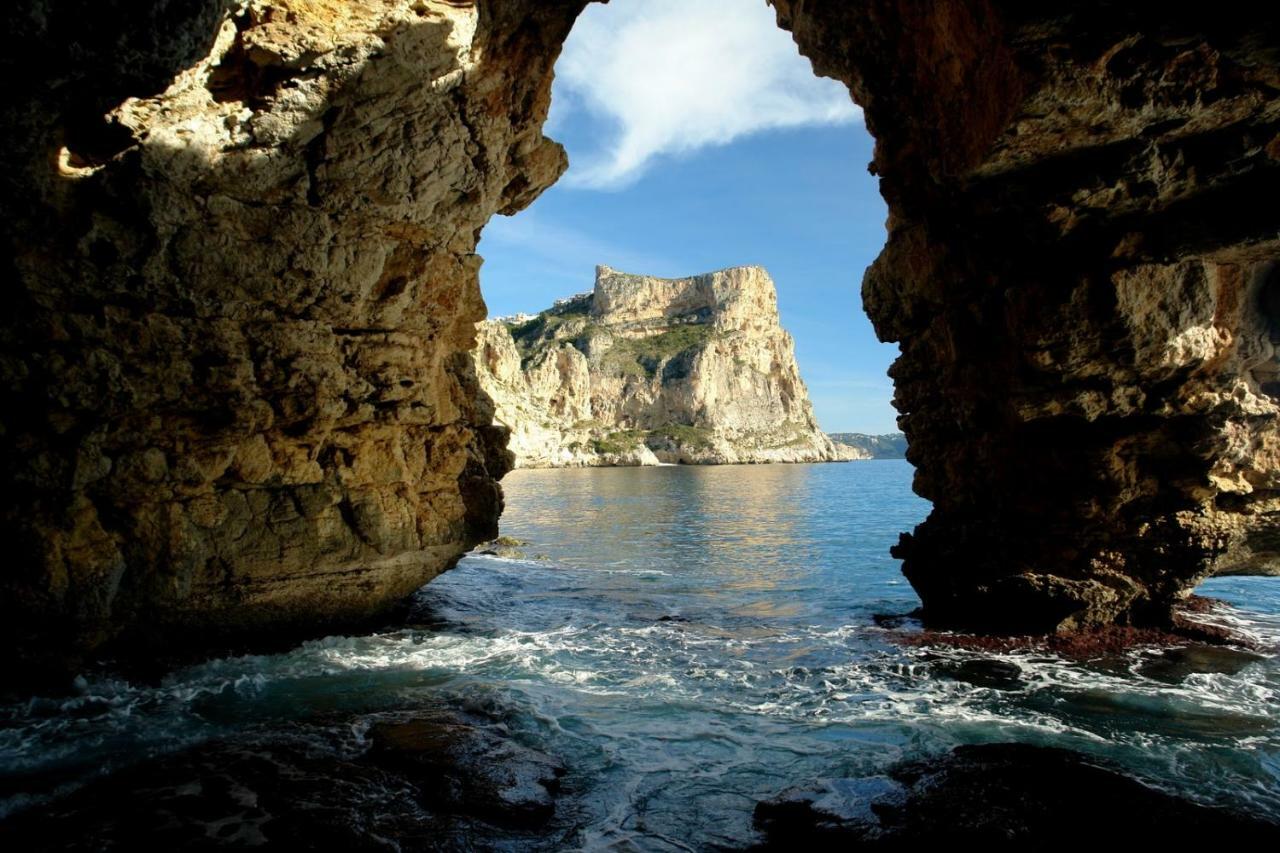 Villa Ca La Marti Pedreguer Esterno foto